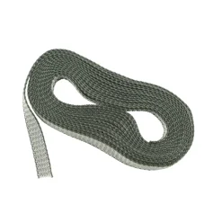 Dakraam Accessoires > Ledent Mini rolluiklint grijs 1,4x500 cm