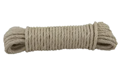 Ledent sisalkoord 6 mm 20 m