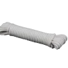 Ledent touw gevlochten naturel katoen 5 mm 10 m