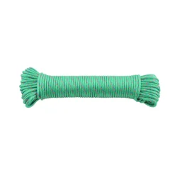 Ledent touw gevlochten polypropyleen 3 mm 20 m