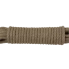 Ledent touw naturel synthethisch vlas 12 mm 10 m