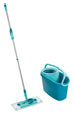 Leifheit Clean Twist Ergo Mobiel dweilset compleet M 33 cm