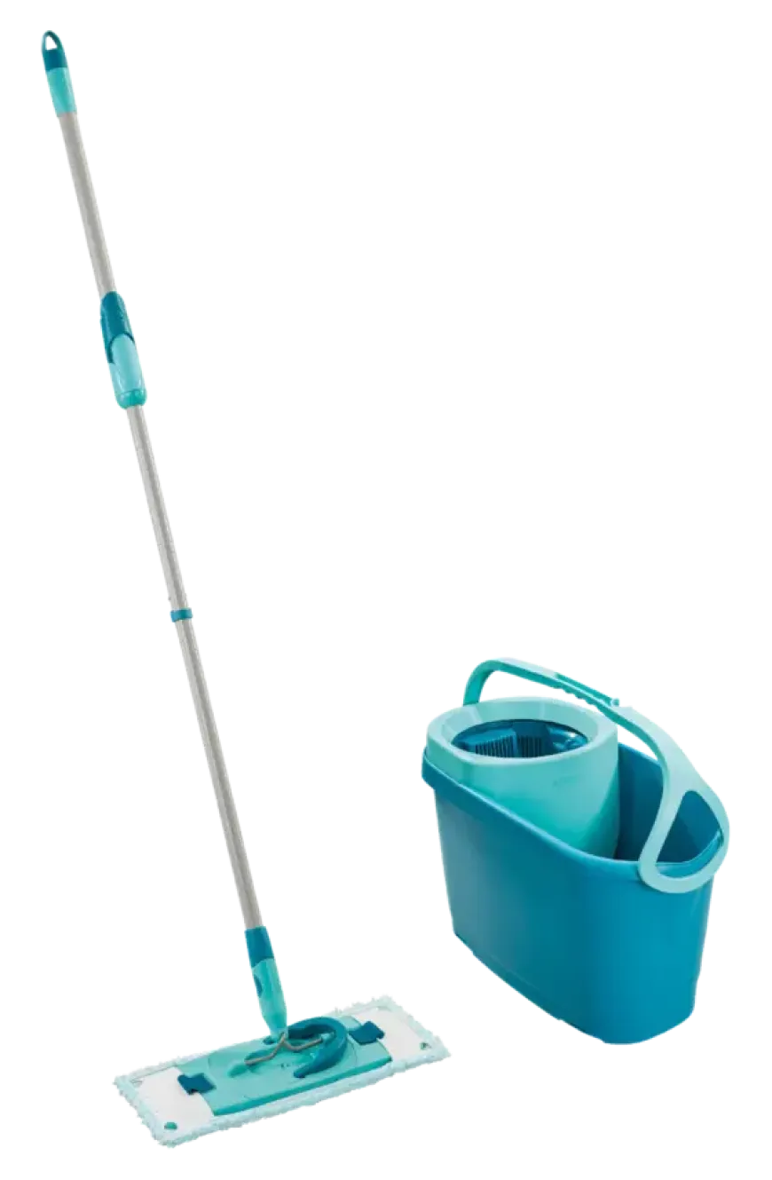 Leifheit Clean Twist Ergo Mobiel dweilset compleet M 33 cm