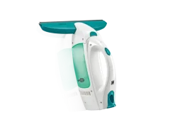 Leifheit Dry & Clean raamwisser met zuig- en click system