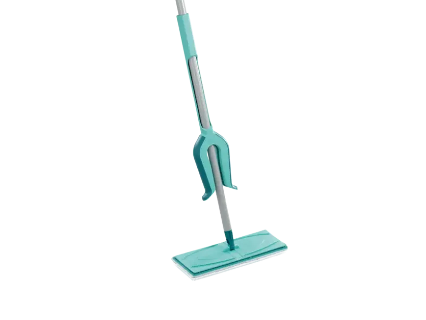 Leifheit Picobello Micro Duo dweil M 33 cm met steel
