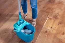 Leifheit Power Clean Micro Duo dweil M compleet 33 cm