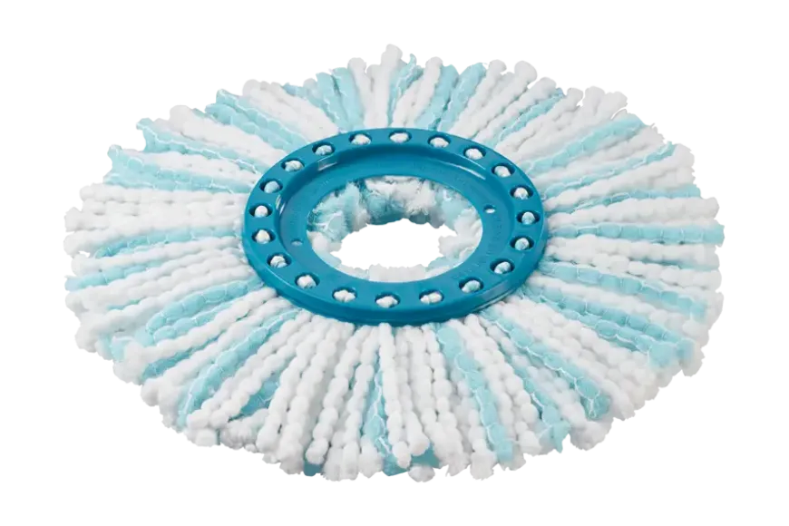 Leifheit Vervangingskop clean twist disc mop - micro duo