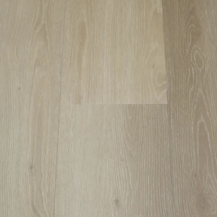 Le Noir & Blanc click PVC Madero naturel eiken houtlook incl. geïntegreerde ondervloer