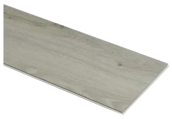 Le Noir & Blanc click PVC Madero grijs/bruin eiken houtlook incl. geïntegreerde ondervloer