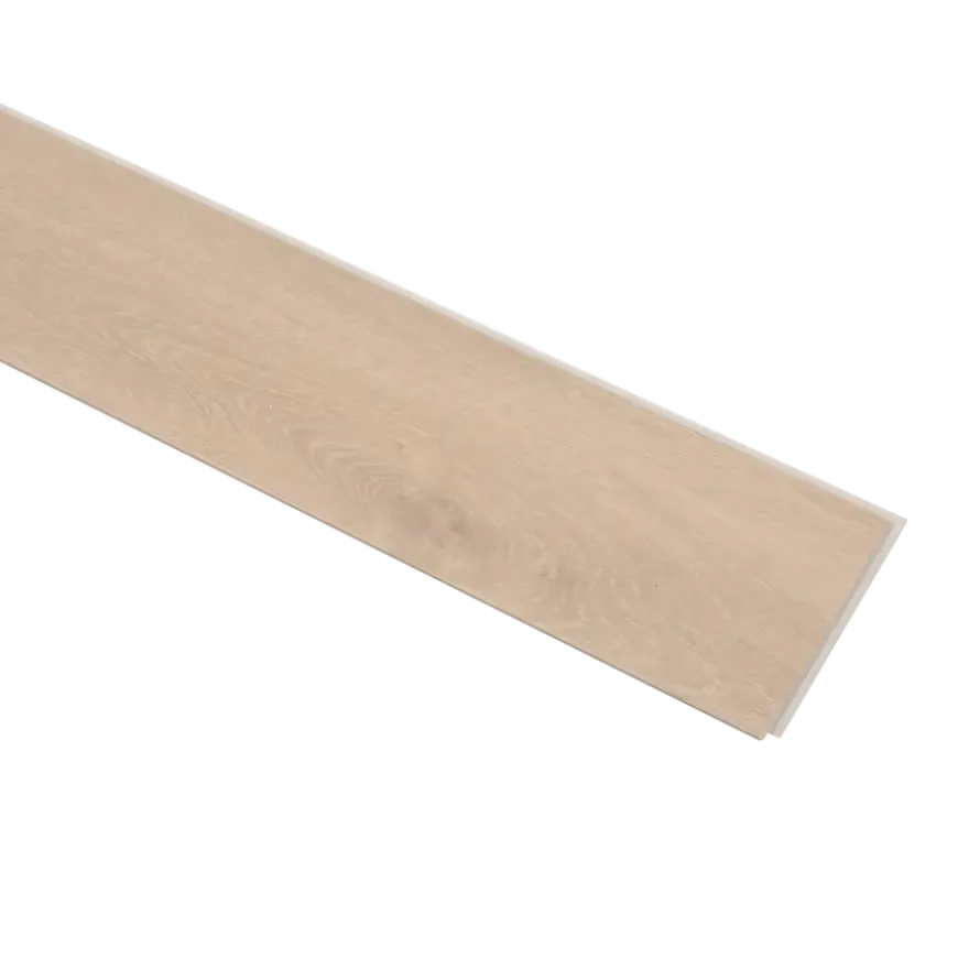 Le Noir & Blanc click PVC Stretto visgraat naturel eiken houtlook incl. geïntegreerde ondervloer
