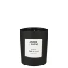 Le Noir & Blanc geurkaars Jardin des Fleurs