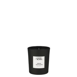 Le Noir & Blanc geurkaars Jardin des Fleurs