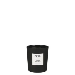 Le Noir & Blanc geurkaars Ombre d'Amour