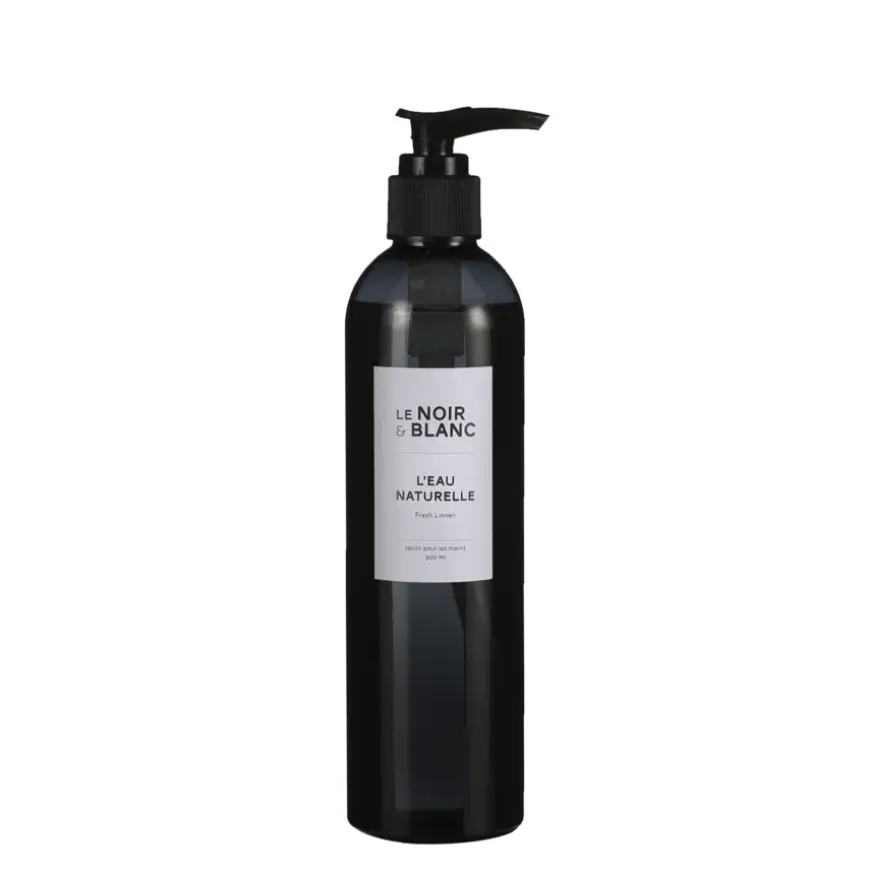 Le Noir & Blanc handzeep L'eau Naturelle 300ml