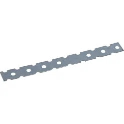 Lijmkoppelstrip 200 mm verzinkt 25 stuks