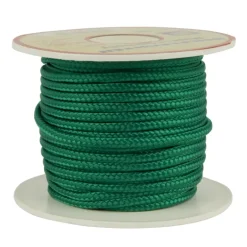 Lijn gevlochten 20mx3mm
