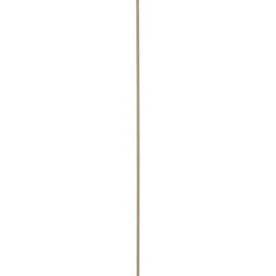 Houtenprofielen|Overgangsprofielen > Geen Lijst hockeystick grenen 9x27 mm lengte 270 cm