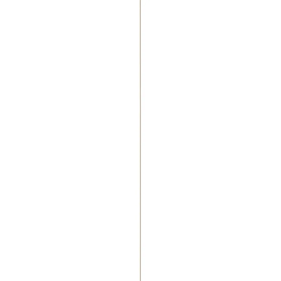 Houtenprofielen|Overgangsprofielen > Geen Lijst hockeystick grenen 9x27 mm lengte 270 cm