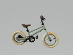 Kinderfietsen > Geen Little Bike loopfiets / kinderfiets 2-in-1 groen