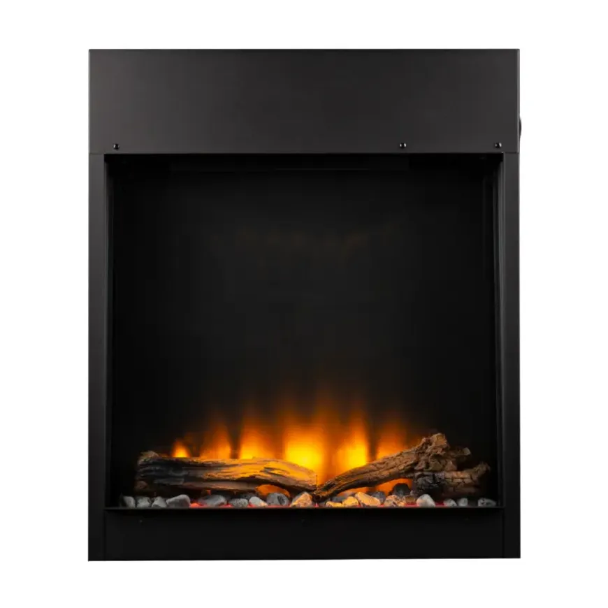 Livin Flame elektrische inbouwhaard Fey
