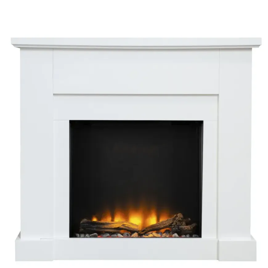 Livin Flame elektrische inbouwhaard Fey