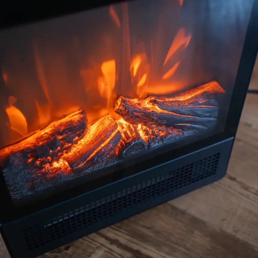 Livn elektrische haard York