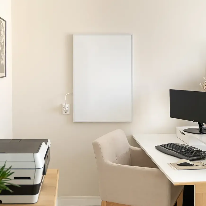 Livn infraroodpaneel Plus 175 30x60cm wit
