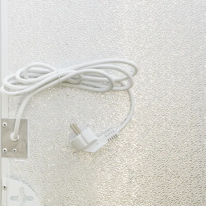 Livn infrarroodpaneel ceramic 500 60 x 90 cm wit