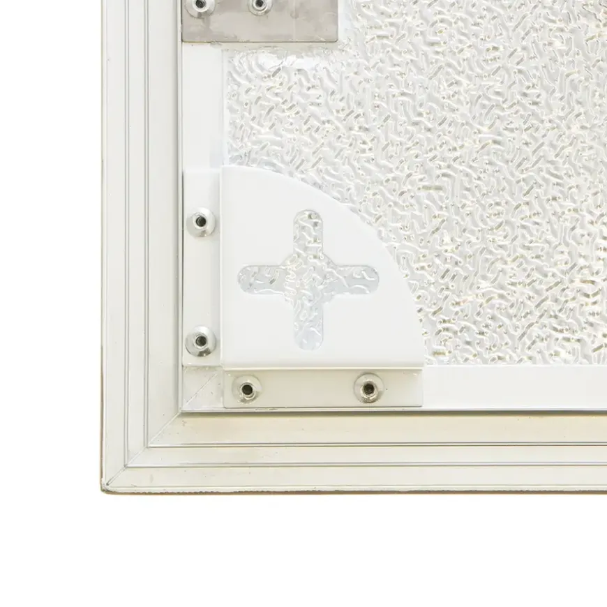 Livn infrarroodpaneel ceramic 500 60 x 90 cm wit