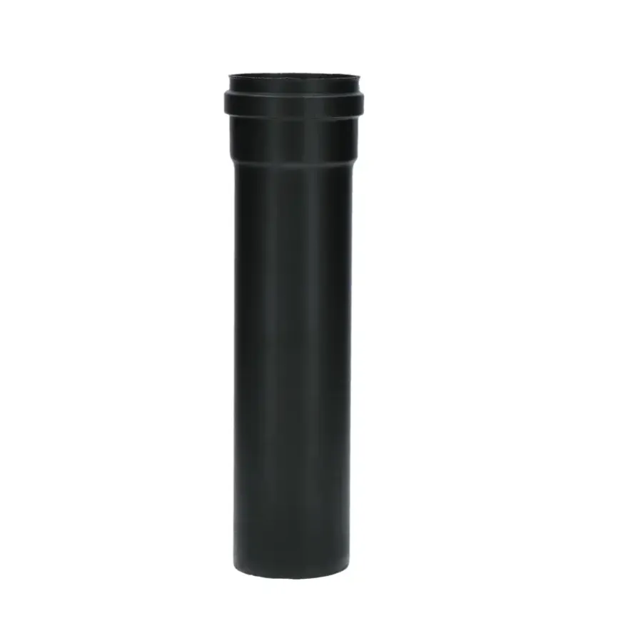 Livn Pelletkachel Aansluitset Compleet Ø80 mm