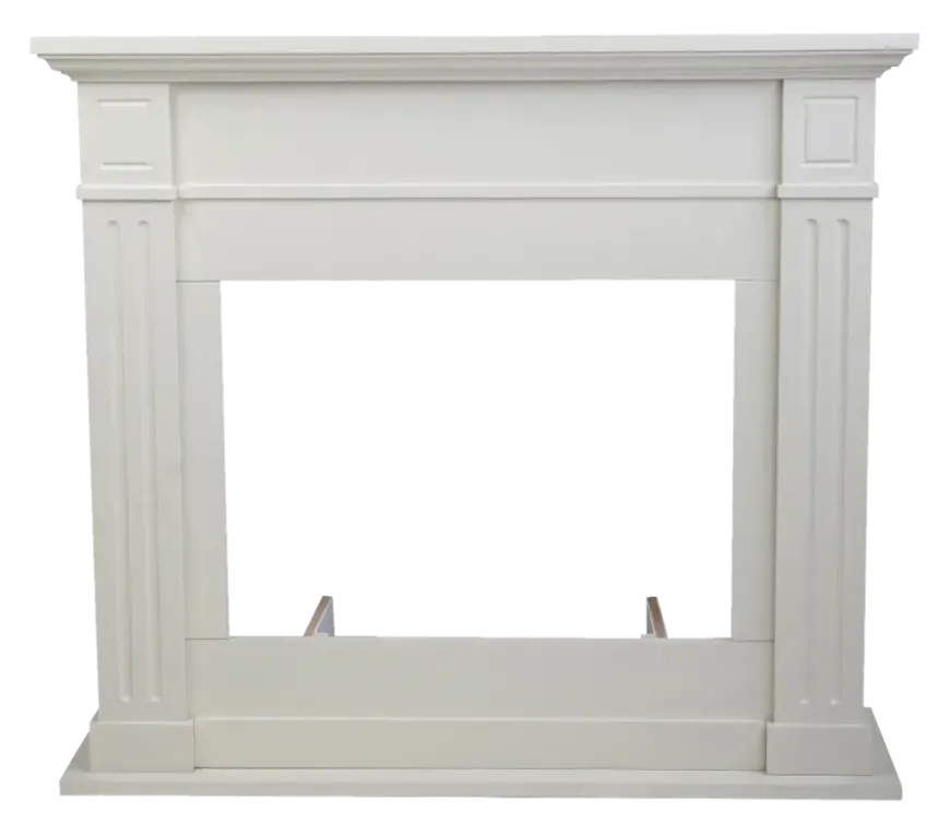 Livn schouwombouw Locarno wit gelakt