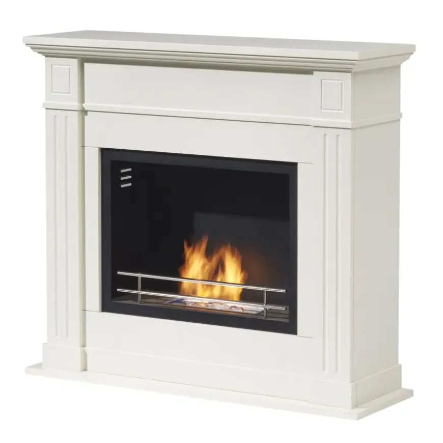 Livn schouwombouw Locarno wit gelakt