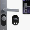 Elektronische Beveiliging|Schuiven & Grendels > LOQED Touch Edition Slim deurslot