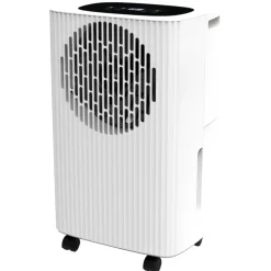 Luchtontvochtiger LEF-205-40 – Compact & Krachtig voor Ruimtes tot 15 m² of 30 m³