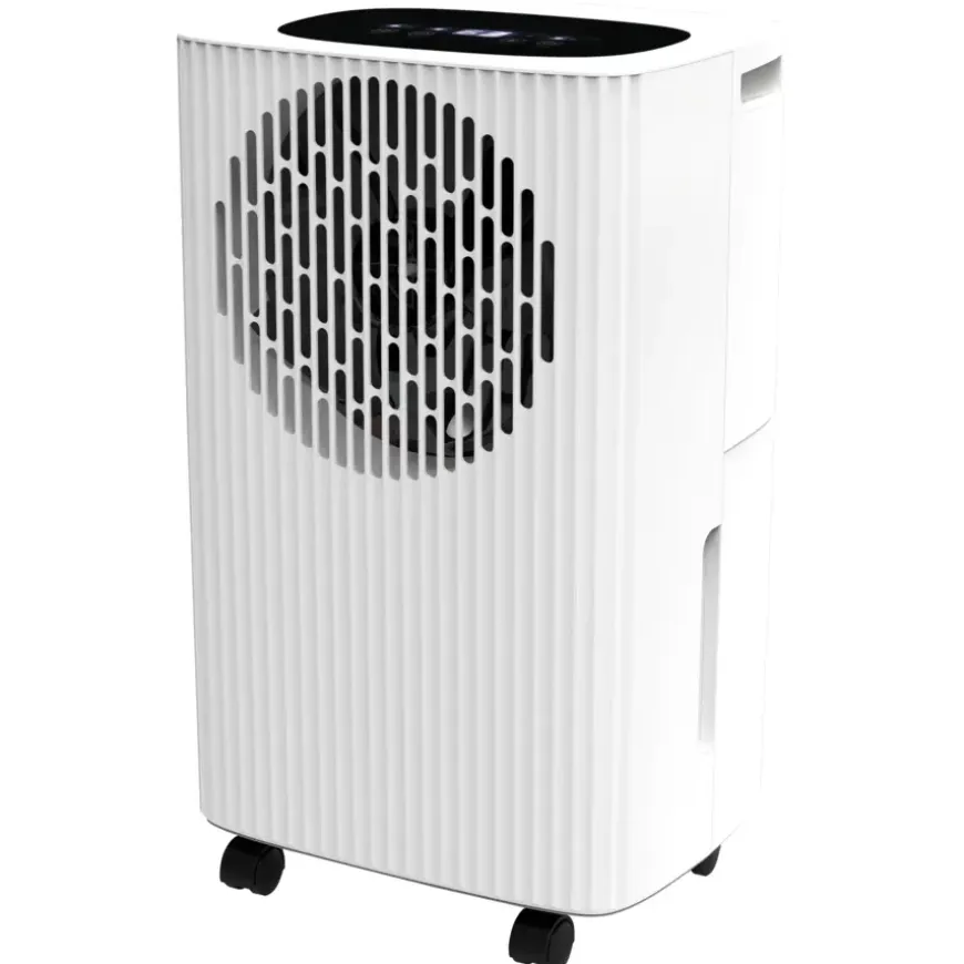 Luchtontvochtiger LEF-205-40 – Compact & Krachtig voor Ruimtes tot 15 m² of 30 m³