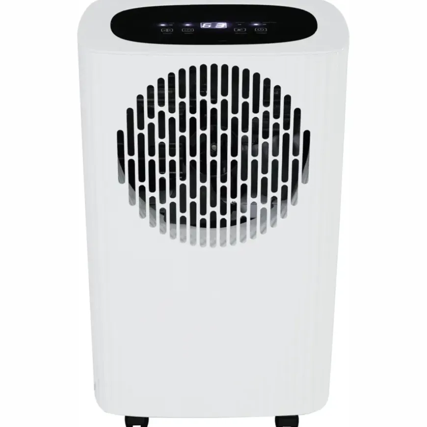 Luchtontvochtiger LEF-205-40 – Compact & Krachtig voor Ruimtes tot 15 m² of 30 m³