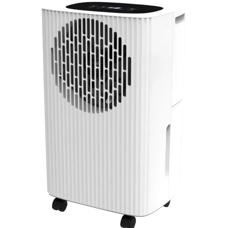 Luchtontvochtiger LEF-205-40 – Compact & Krachtig voor Ruimtes tot 15 m² of 30 m³