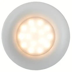 Lucide badkamer inbouwspot Ziva IP44 wit