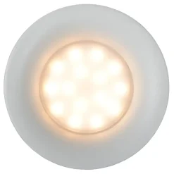 Lucide badkamer inbouwspot Ziva IP44 wit