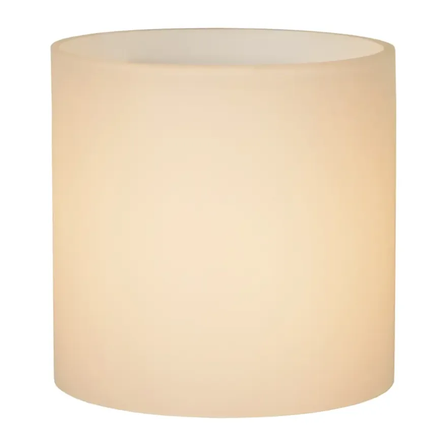 Lucide badkamer wandlamp Jelte IP44 zwart