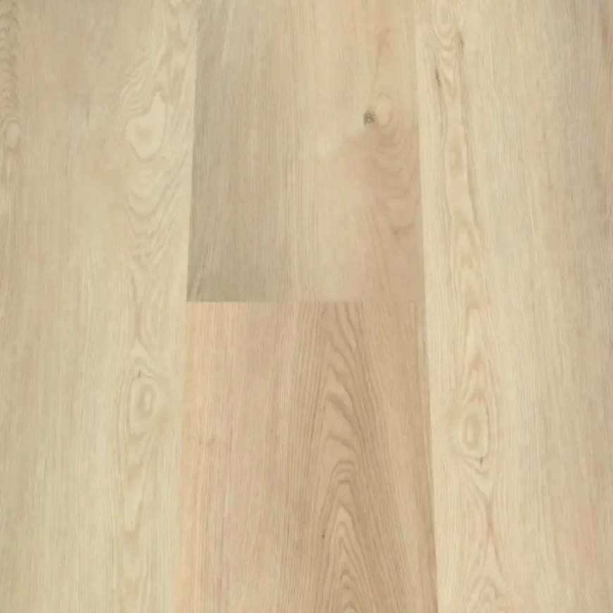 Lundia click PVC Natuur Lykke lichtbruin houtlook incl. geïntegreerde ondervloer