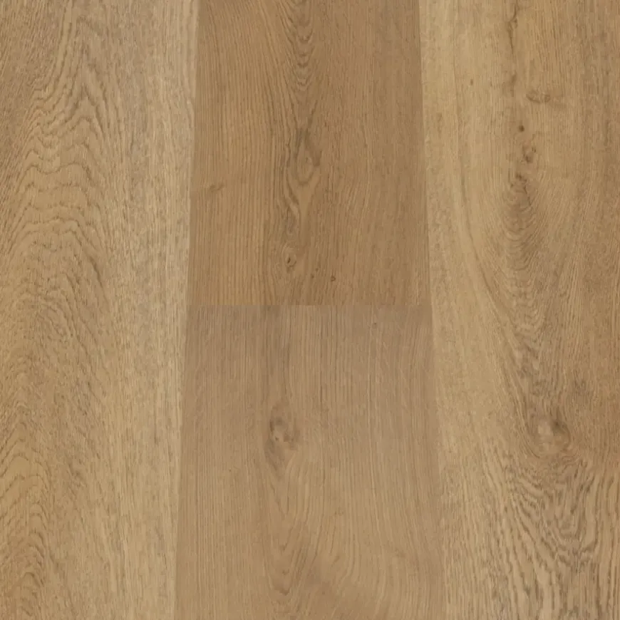 Lundia click PVC Natuur Tone donkerbruin houtlook incl. geïntegreerde ondervloer