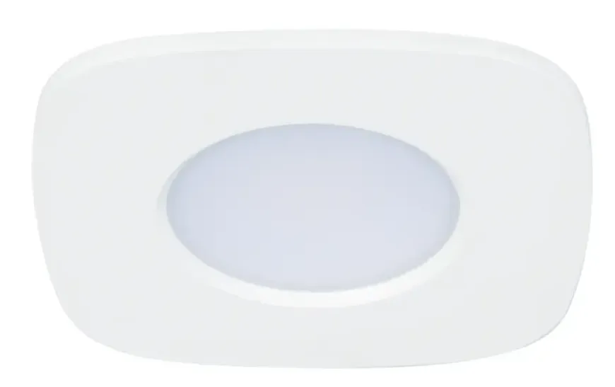 Lutec Connect slimme inbouwspot Rina LED wit 9,5cm 7,7W
