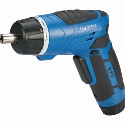 Accuboormachines|Boormachines > LUX accuschroevendraaier 3.6 volt met draaibaar handvat