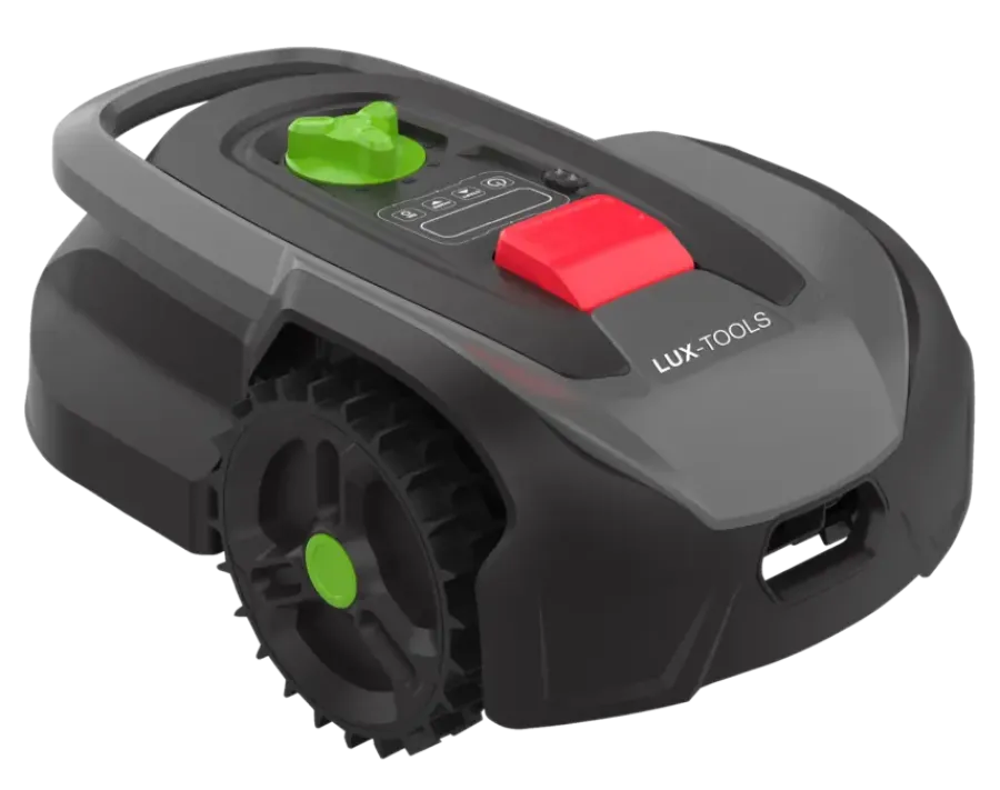Grasmaaiers|Robotmaaiers > LUX robotmaaier 300m²