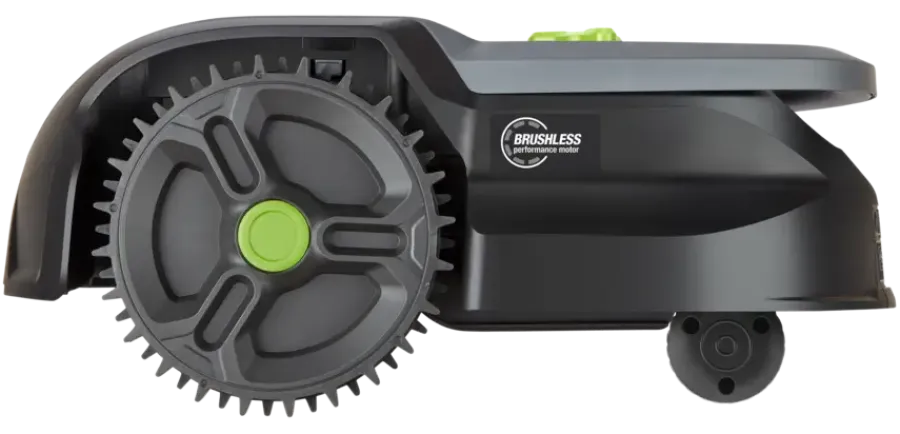 Grasmaaiers|Robotmaaiers > LUX robotmaaier 300m²