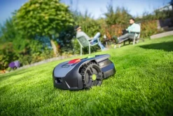 Grasmaaiers|Robotmaaiers > LUX robotmaaier 300m²
