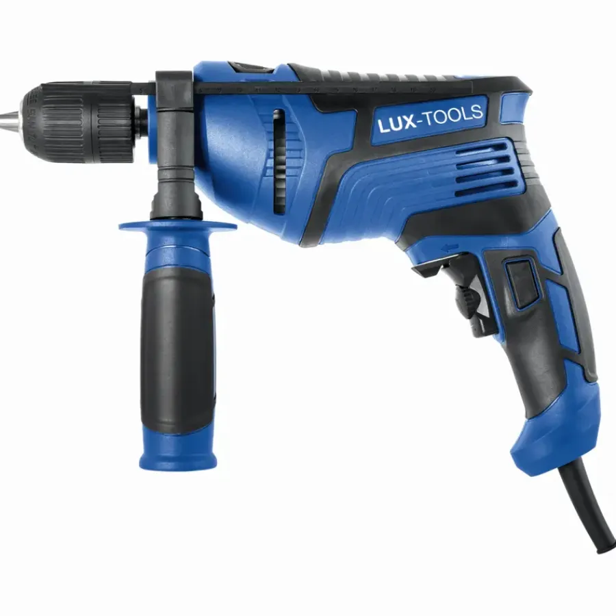 Boormachines > LUX -TOOLS 750W Slagboormachine E-BMS-21