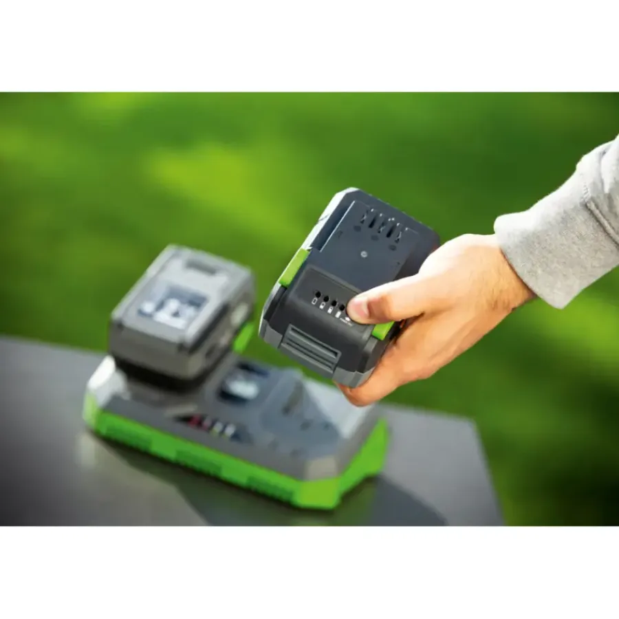 Overige Elektrisch Gereedschap Accessoires > LUX 20V accu 4,0Ah