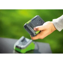 Overige Elektrisch Gereedschap Accessoires > LUX 20V accu 2,0Ah